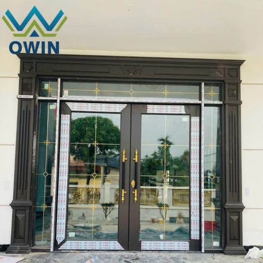 Cửa Nhôm Thủy Lực Owin - HB045