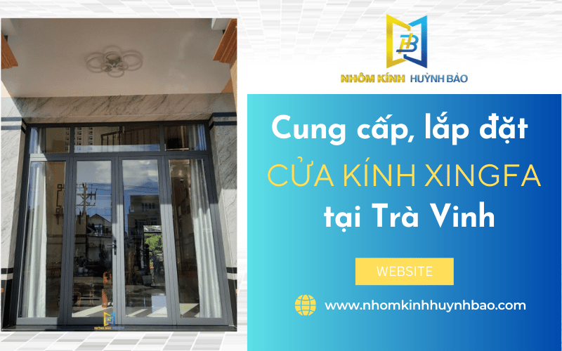 cửa nhôm xingfa