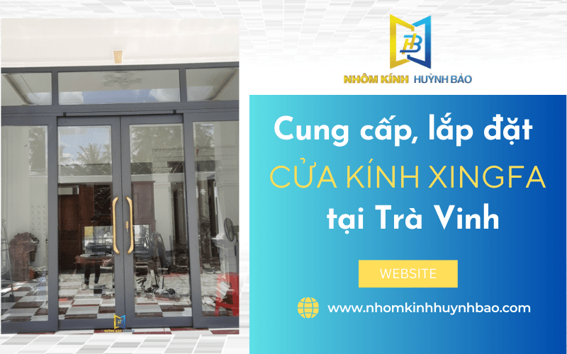 cửa nhôm xingfa