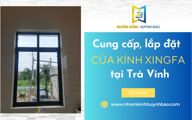 cửa nhôm xingfa