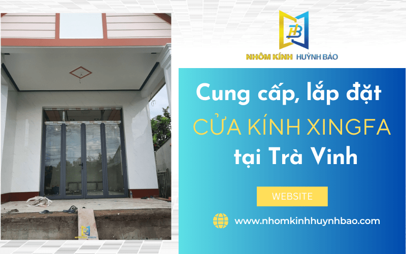 cửa nhôm xingfa