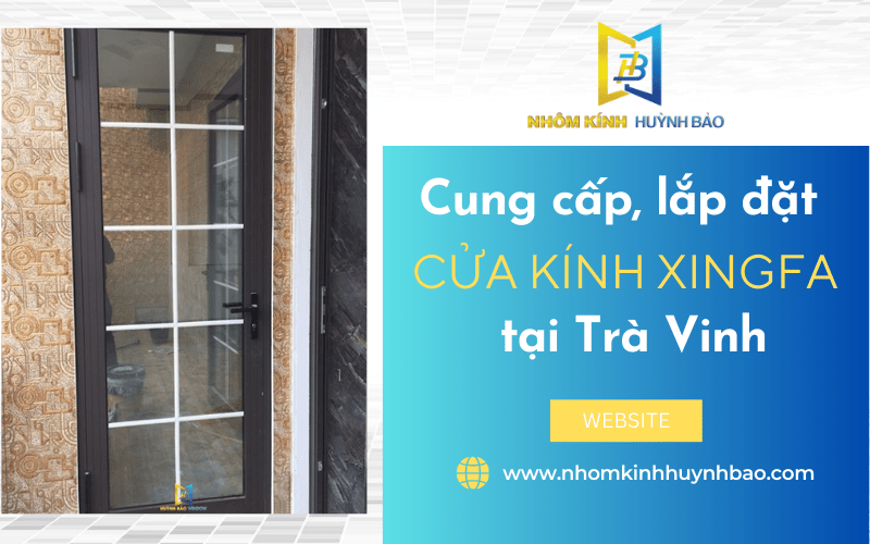 cửa nhôm xingfa